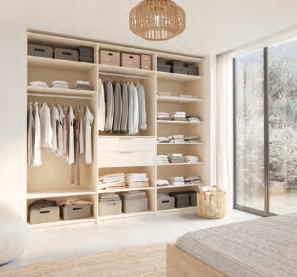 Dressing sur mesure Jura