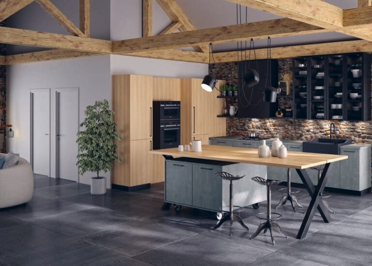 cuisine sur mesure Champagnole