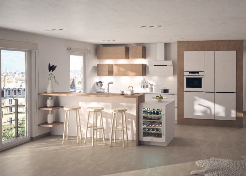 cuisine équipée Champagnole